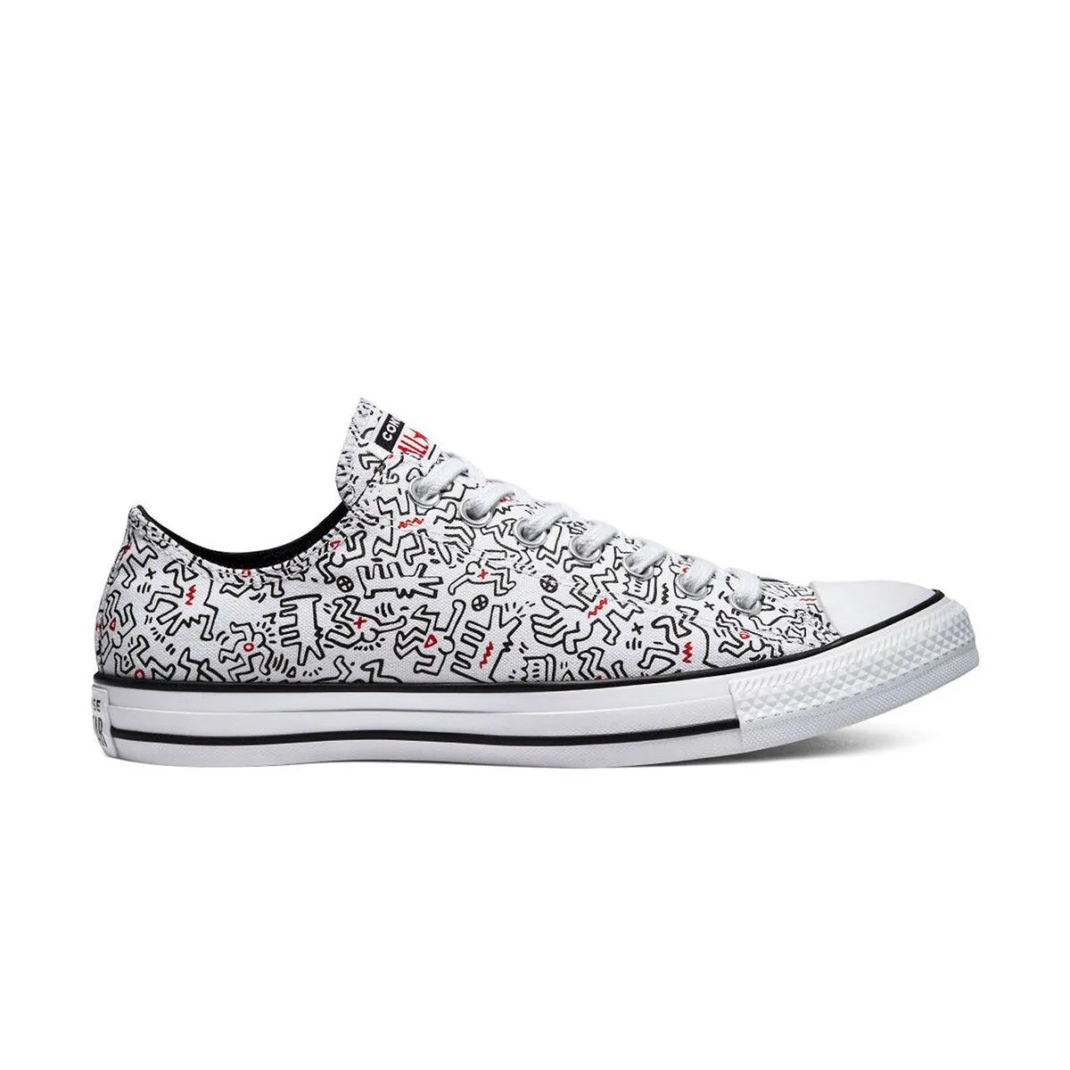 + Keith Haring Chuck Taylor All Star