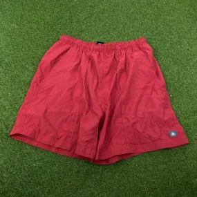 00s Nike ACG Shorts Red Large