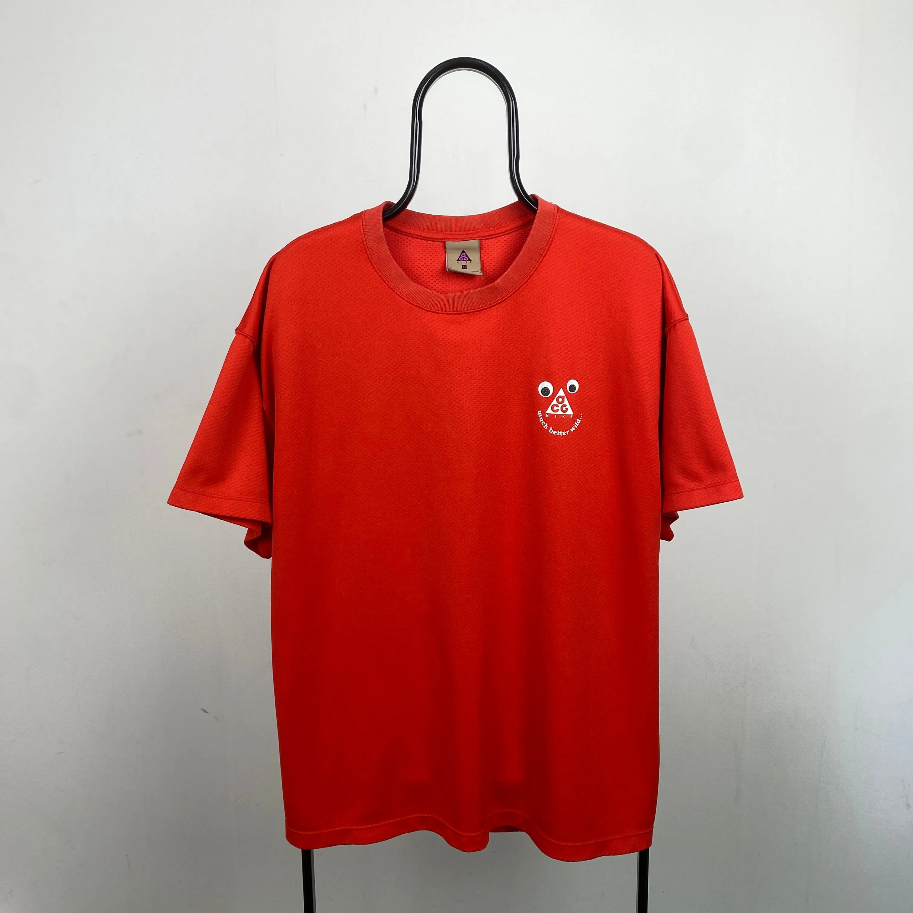 00s Nike ACG T-Shirt Red XL