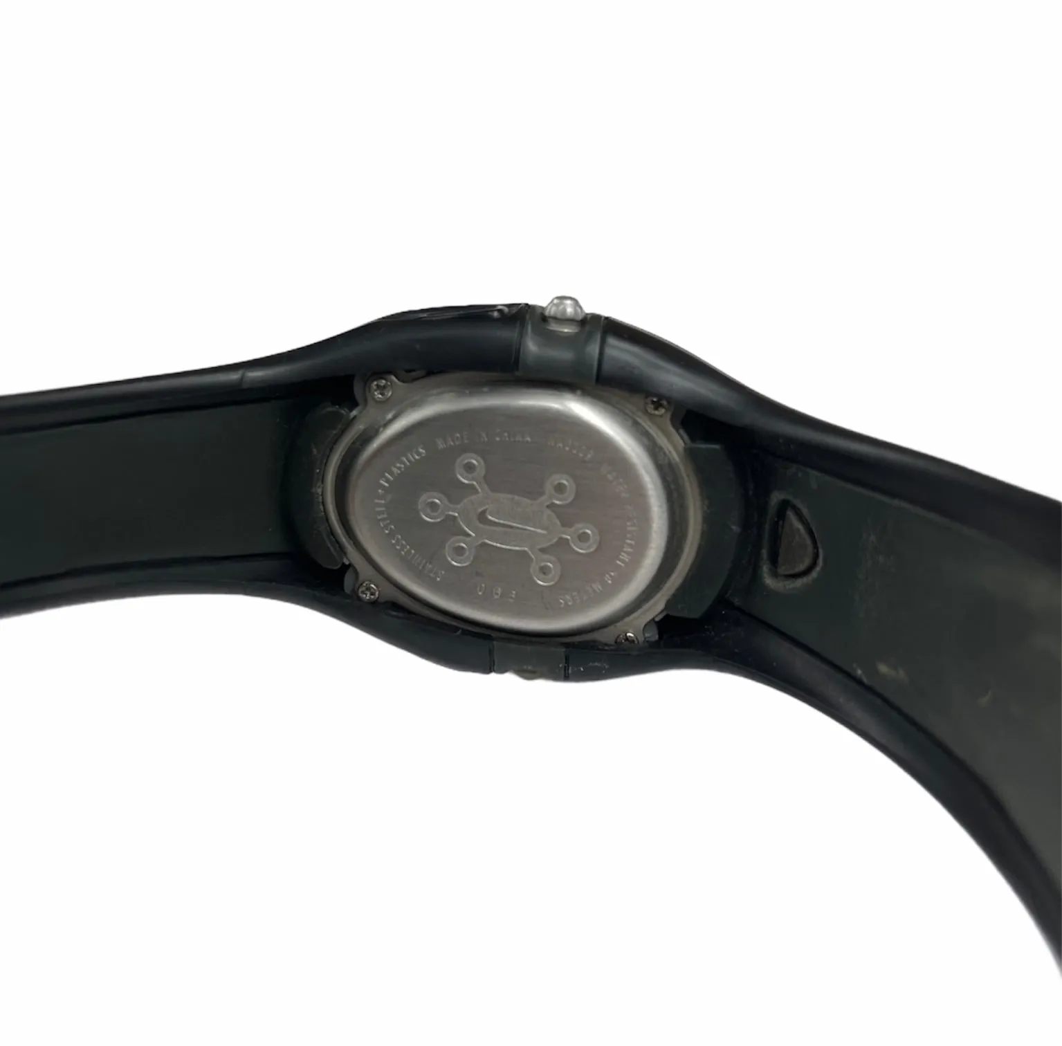 2000s Nike ACG thermal gauge watch