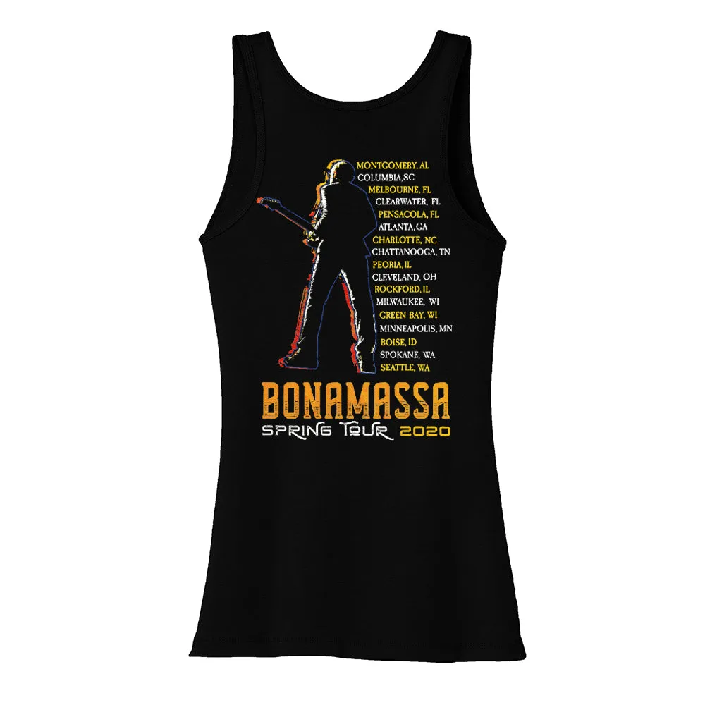 2020 Spring Tour Tank (Women)