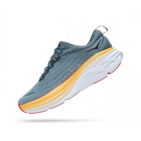   8  4E  Hoka M Bondi 8 X-Wide 1127955/GBMS