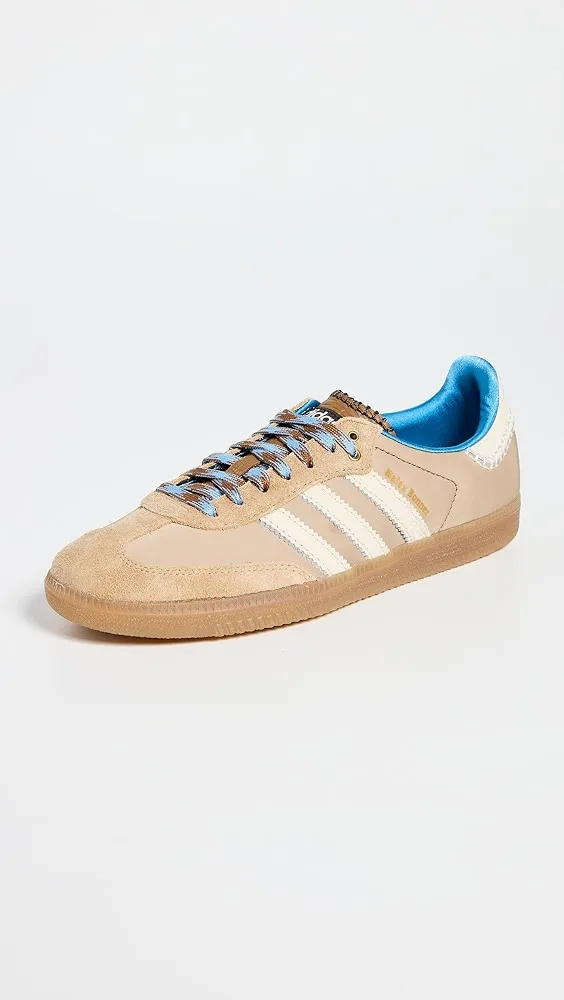 adidas   Adidas x Wales Bonner Samba Sneakers 