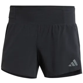 adidas Adizero Gel Running Shorts - Mens - Black