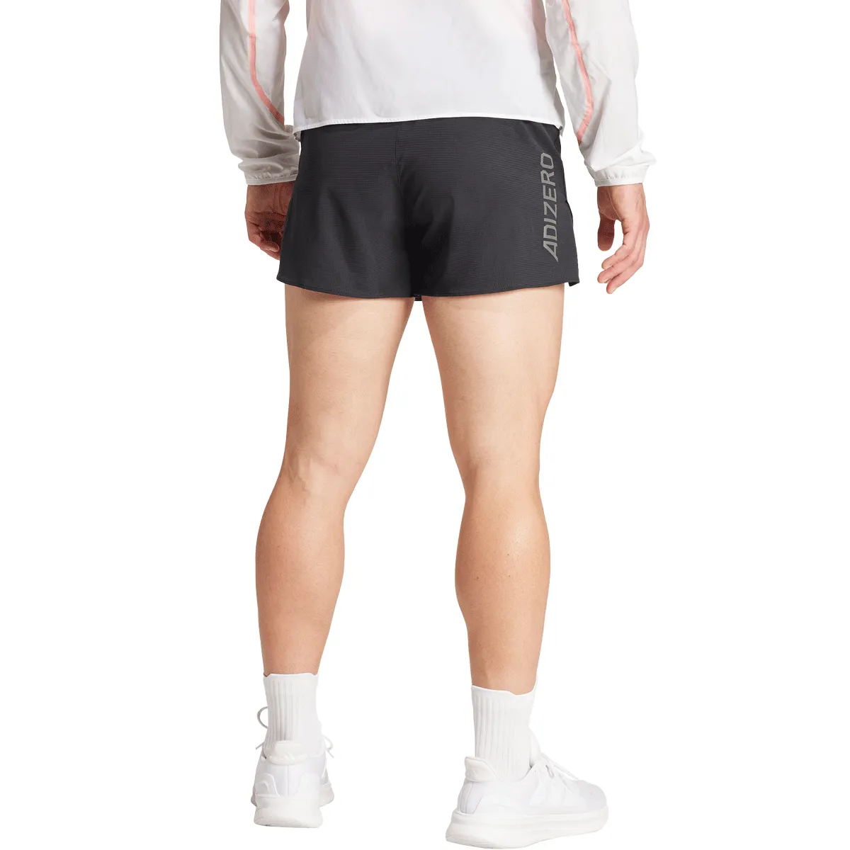 adidas Adizero Gel Running Shorts - Mens - Black