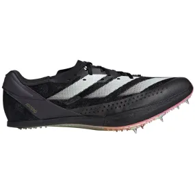 adidas Adizero Prime SP2 Running Spikes Core Black / Zero Metalic / Spark