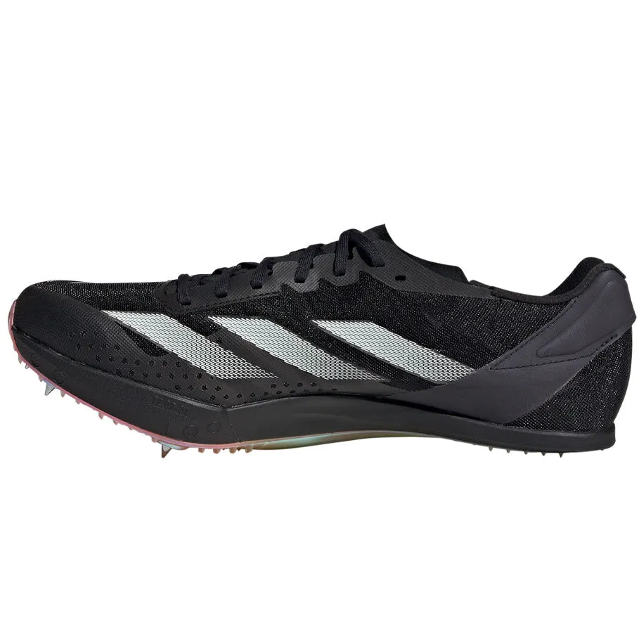 adidas Adizero Prime SP2 Running Spikes Core Black / Zero Metalic / Spark