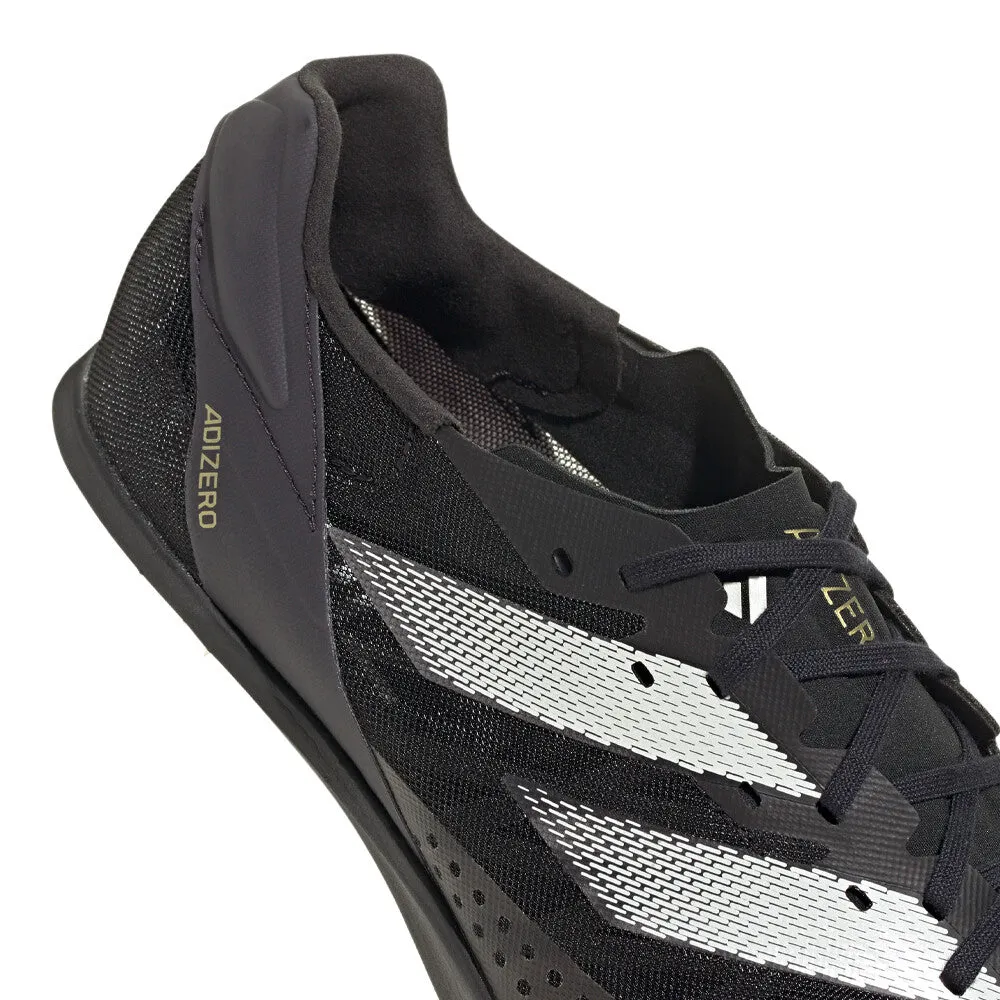 adidas Adizero Prime SP2 Running Spikes Core Black / Zero Metalic / Spark