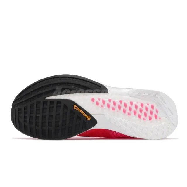 adidas Adizero Pro W Pink Black White Women Running Spor...