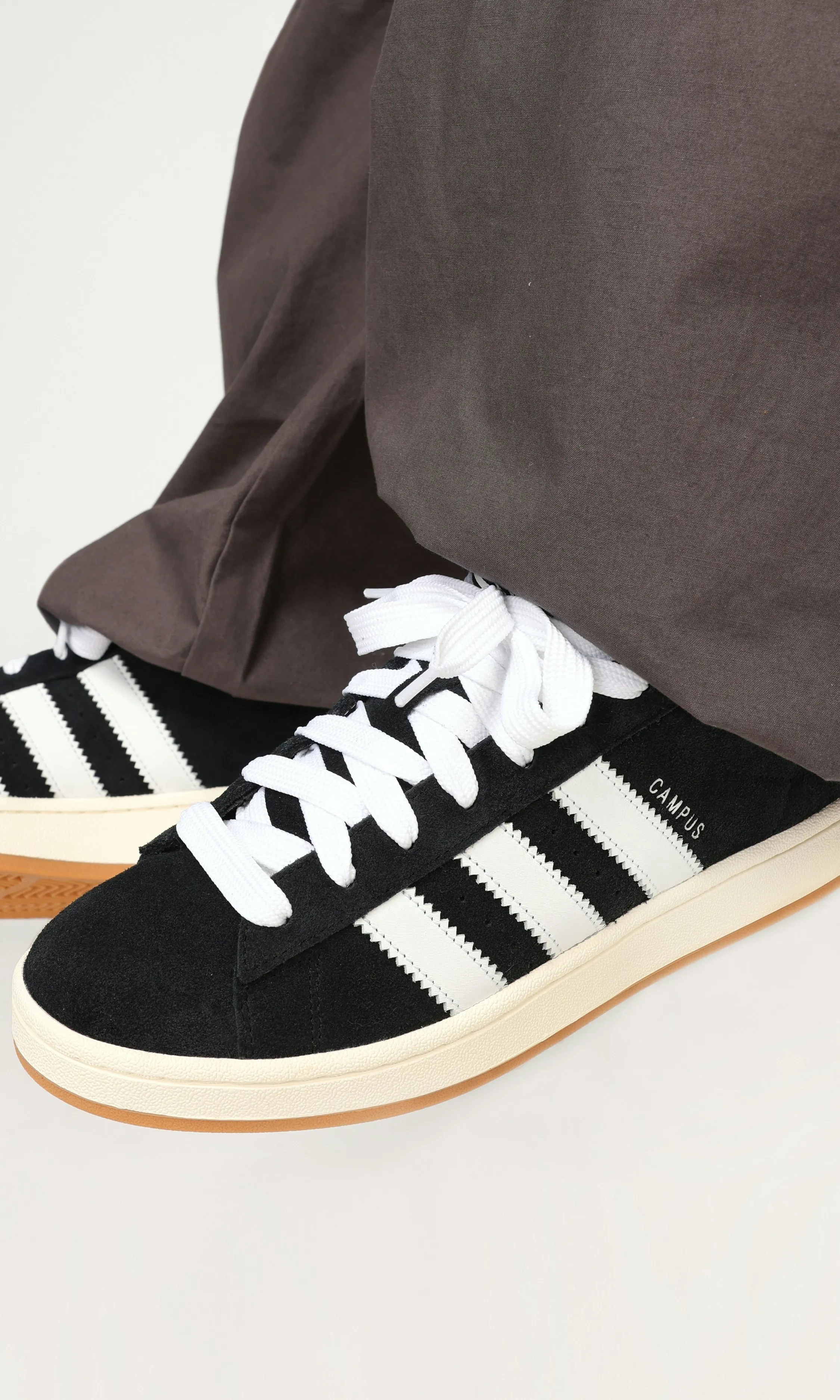 adidas Campus 00s Sneakers Black | Unisex | Junkyard