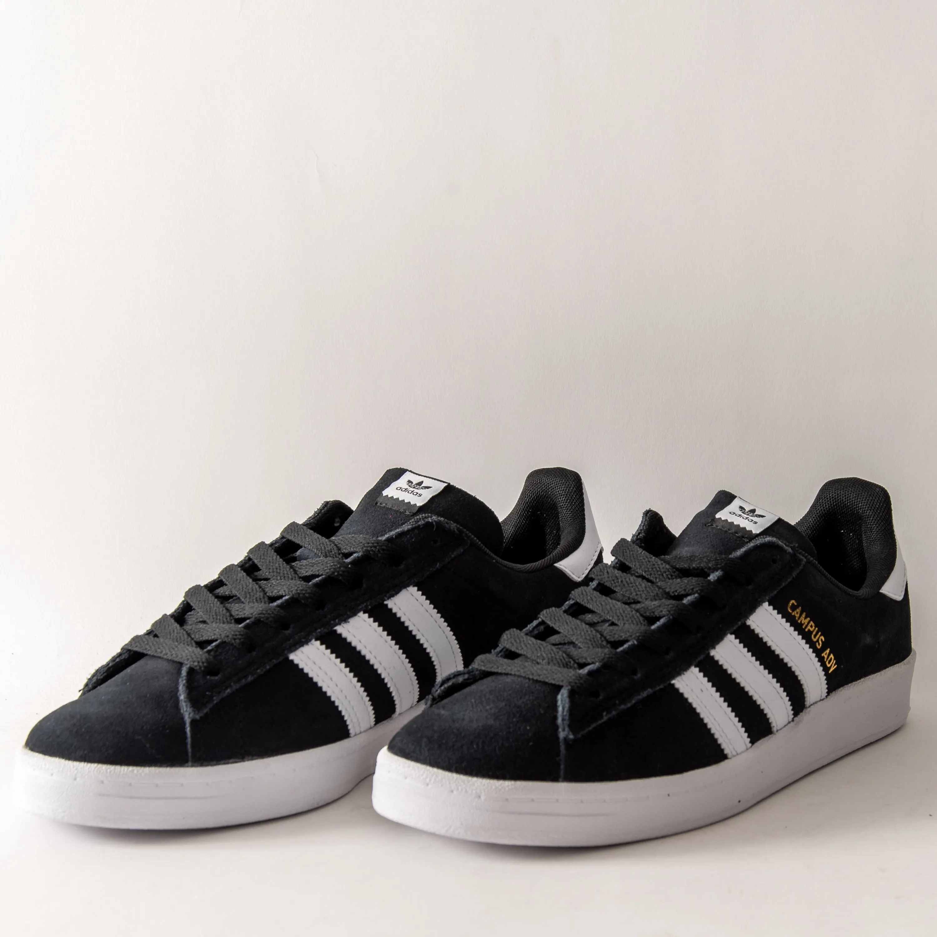 Adidas - Campus ADV (Black/White)