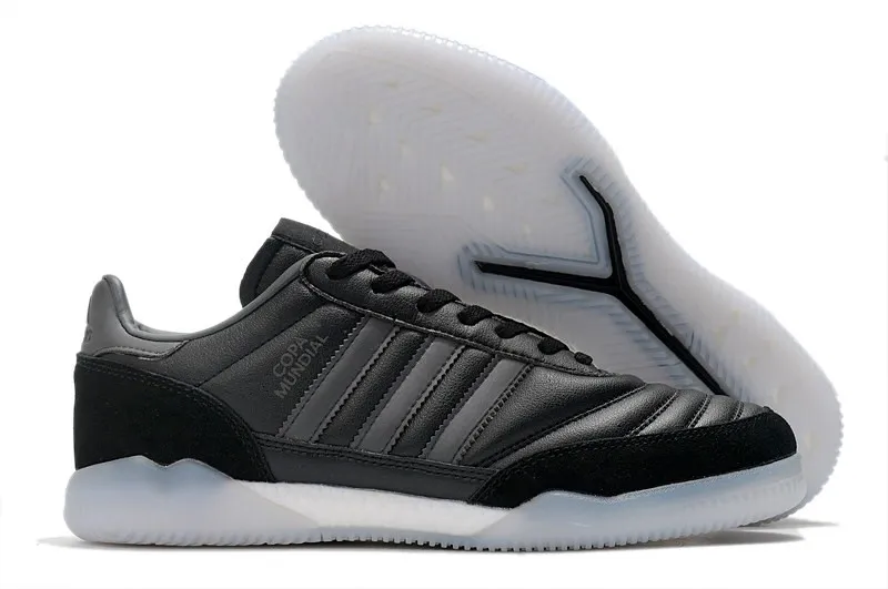 Adidas Copa Mundial Team 20 Indoor - Black/Core Black