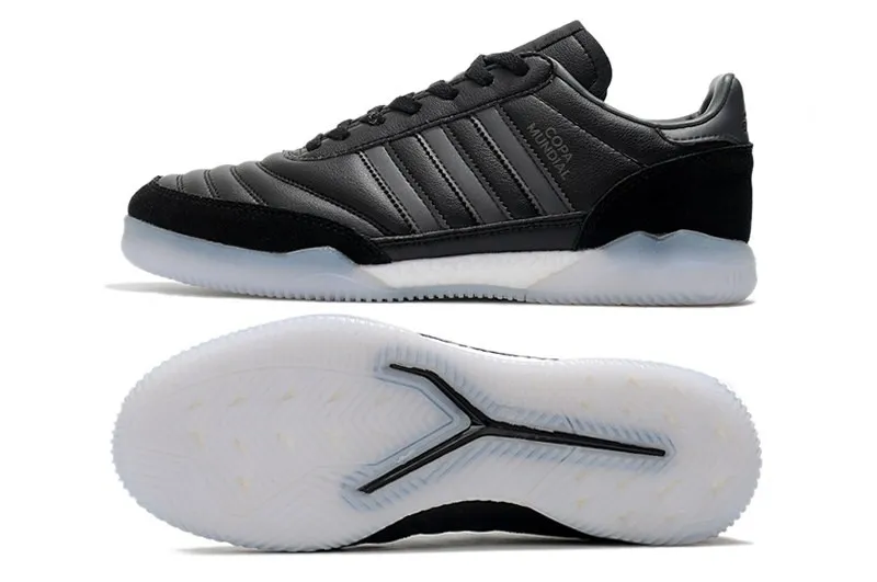 Adidas Copa Mundial Team 20 Indoor - Black/Core Black