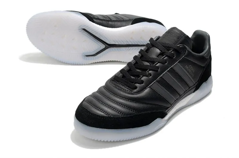 Adidas Copa Mundial Team 20 Indoor - Black/Core Black