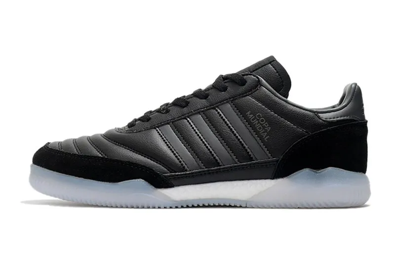 Adidas Copa Mundial Team 20 Indoor - Black/Core Black