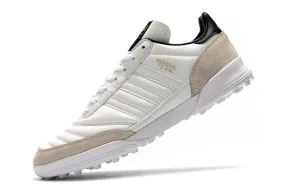 Adidas Copa Mundial Team 20 TF - White/Gold Metallic