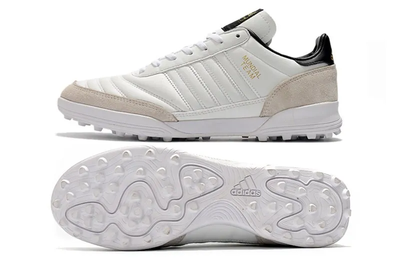 Adidas Copa Mundial Team 20 TF - White/Gold Metallic