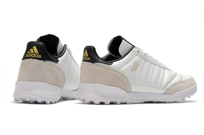 Adidas Copa Mundial Team 20 TF - White/Gold Metallic