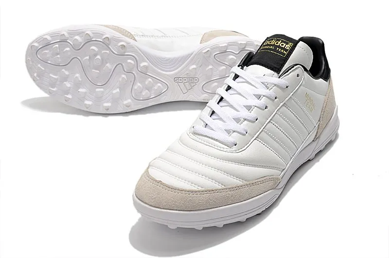 Adidas Copa Mundial Team 20 TF - White/Gold Metallic