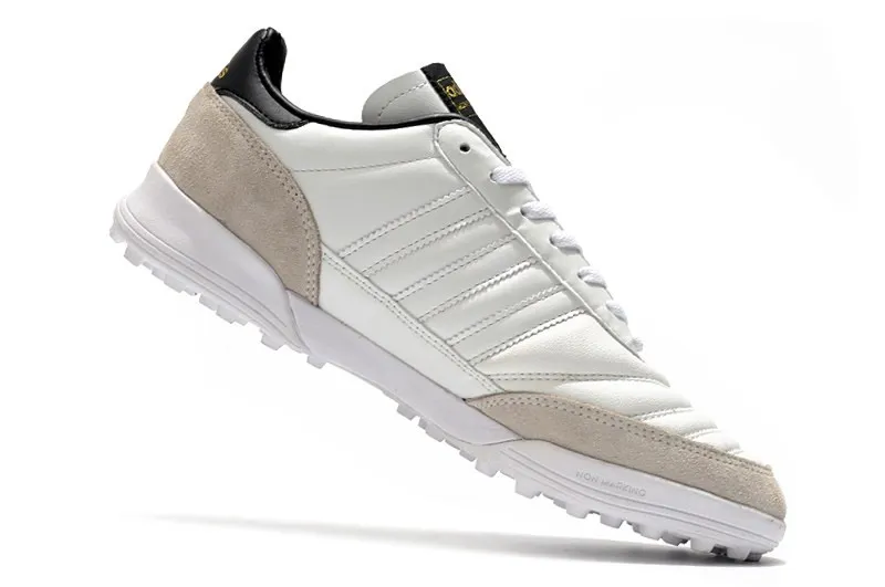 Adidas Copa Mundial Team 20 TF - White/Gold Metallic