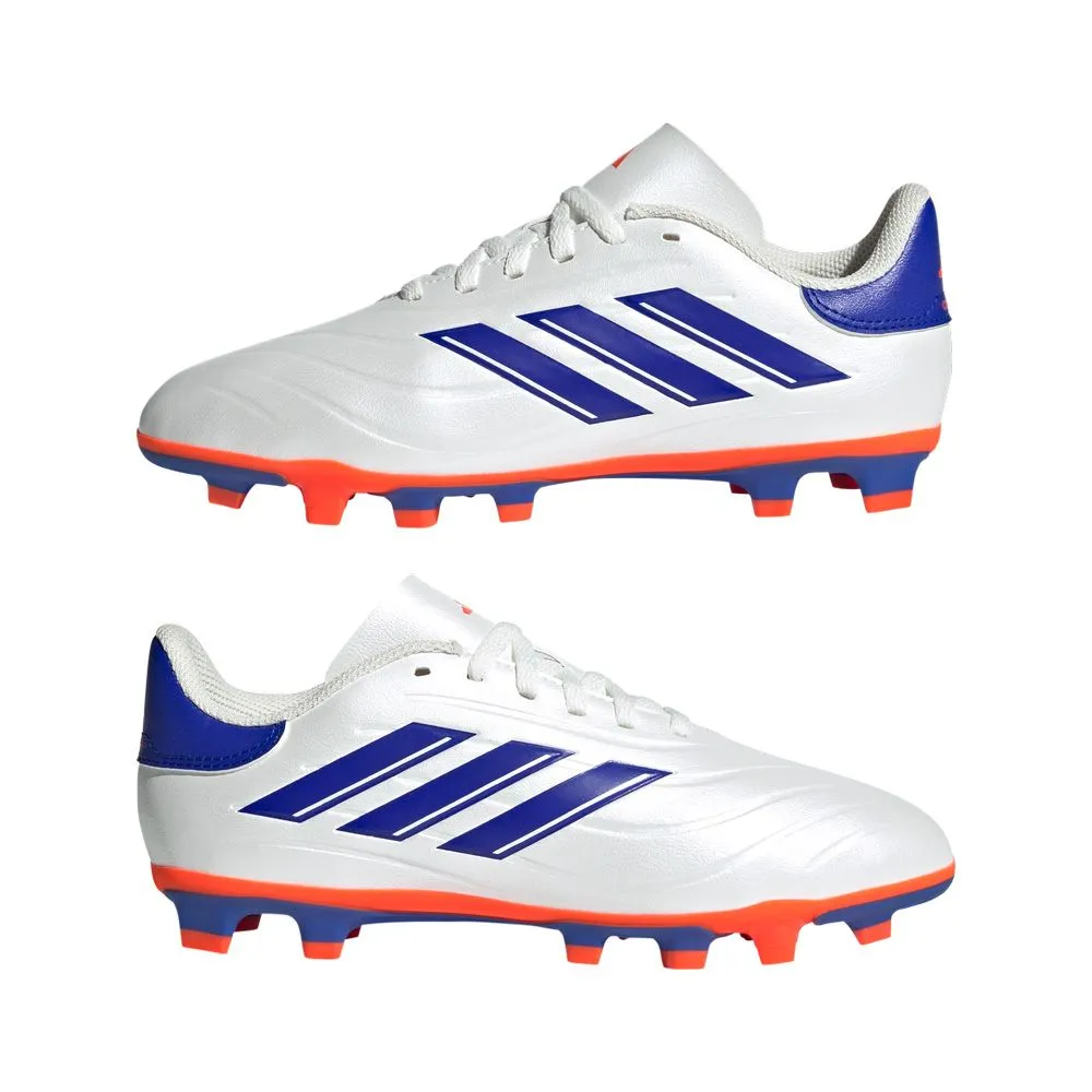 adidas Copa Pure 2 Club Youth FxG Soccer Cleats | Advancement Pack