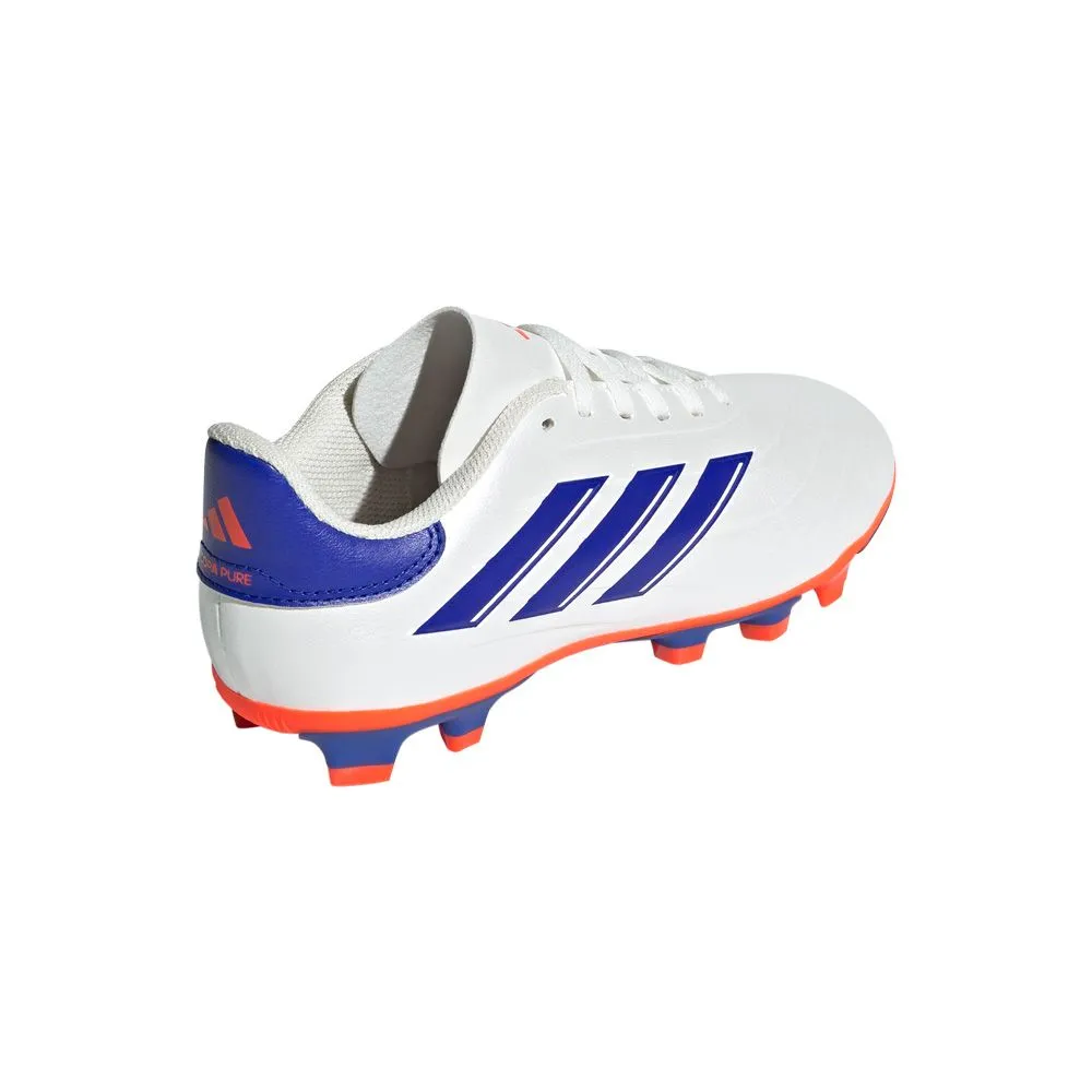 adidas Copa Pure 2 Club Youth FxG Soccer Cleats | Advancement Pack