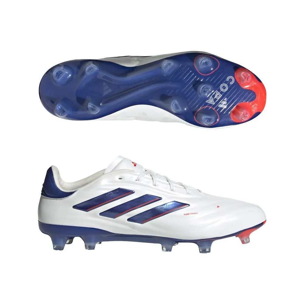 adidas Copa Pure 2 Elite FG Soccer Cleats | Advancement Pack