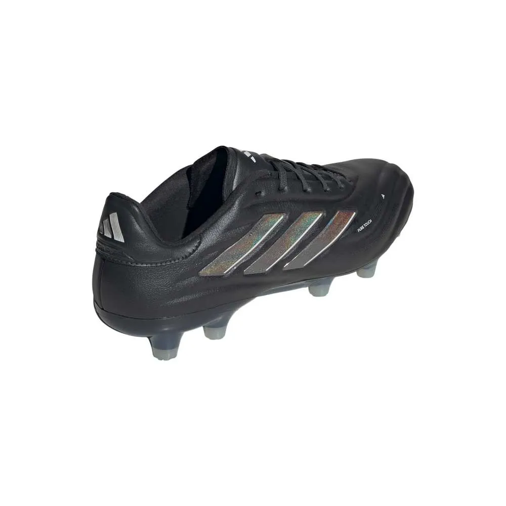 adidas Copa Pure 2 Elite FG Soccer Cleats | Base Black Pack