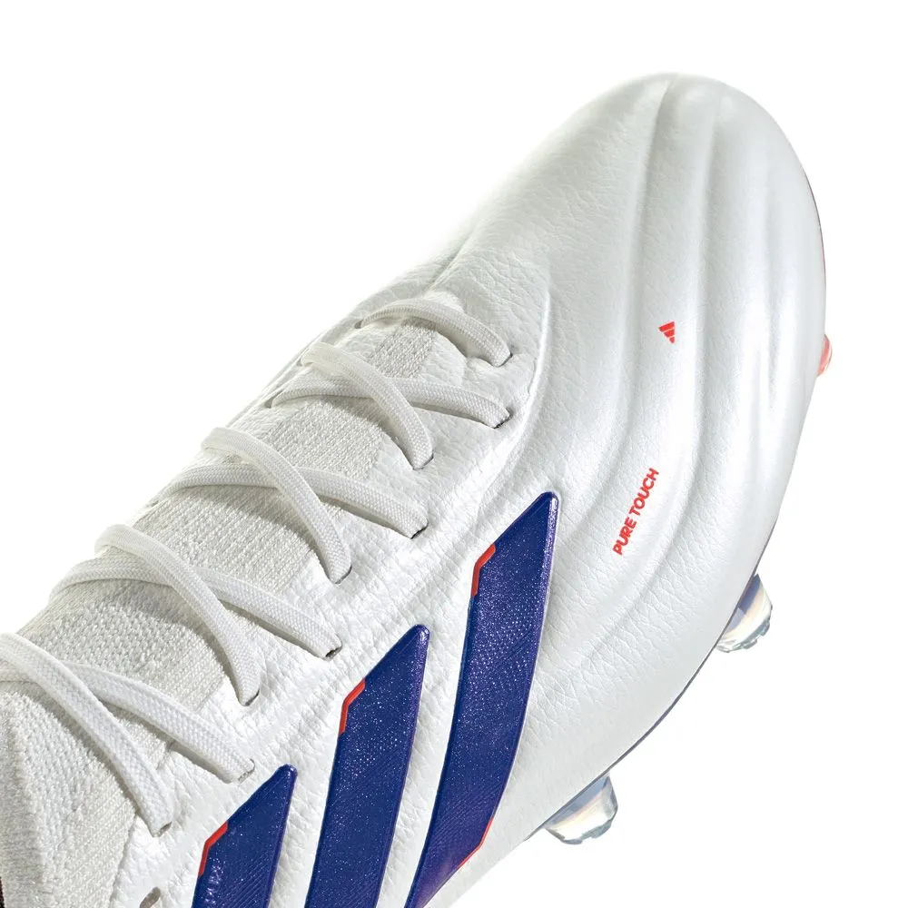 adidas Copa Pure 2 Elite KT FG Soccer Cleats | Advancement Pack