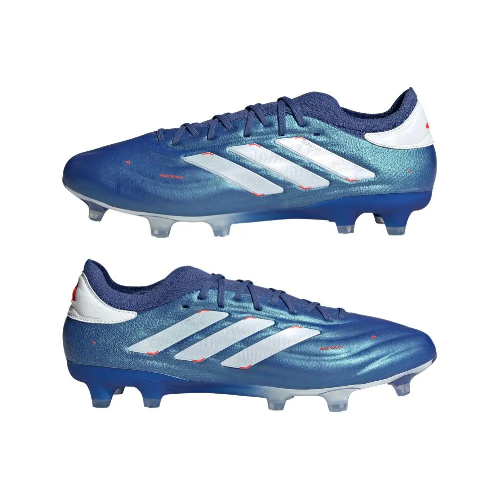 adidas Copa Pure 2+ FG Soccer Cleats | Marinerush Pack