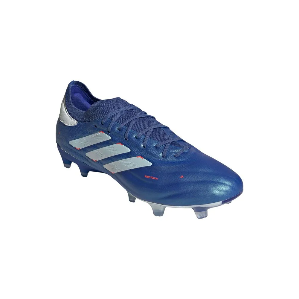 adidas Copa Pure 2+ FG Soccer Cleats | Marinerush Pack