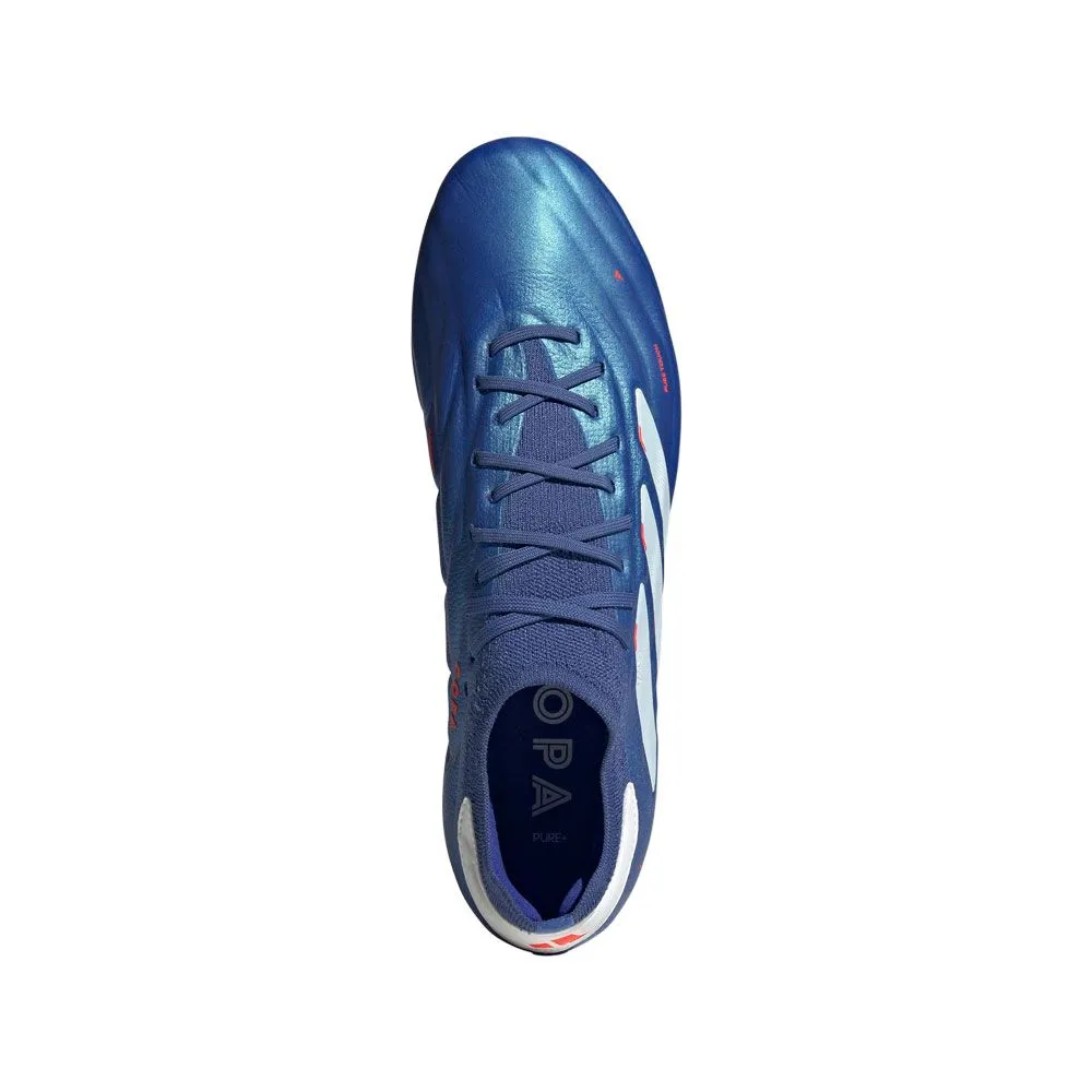 adidas Copa Pure 2+ FG Soccer Cleats | Marinerush Pack