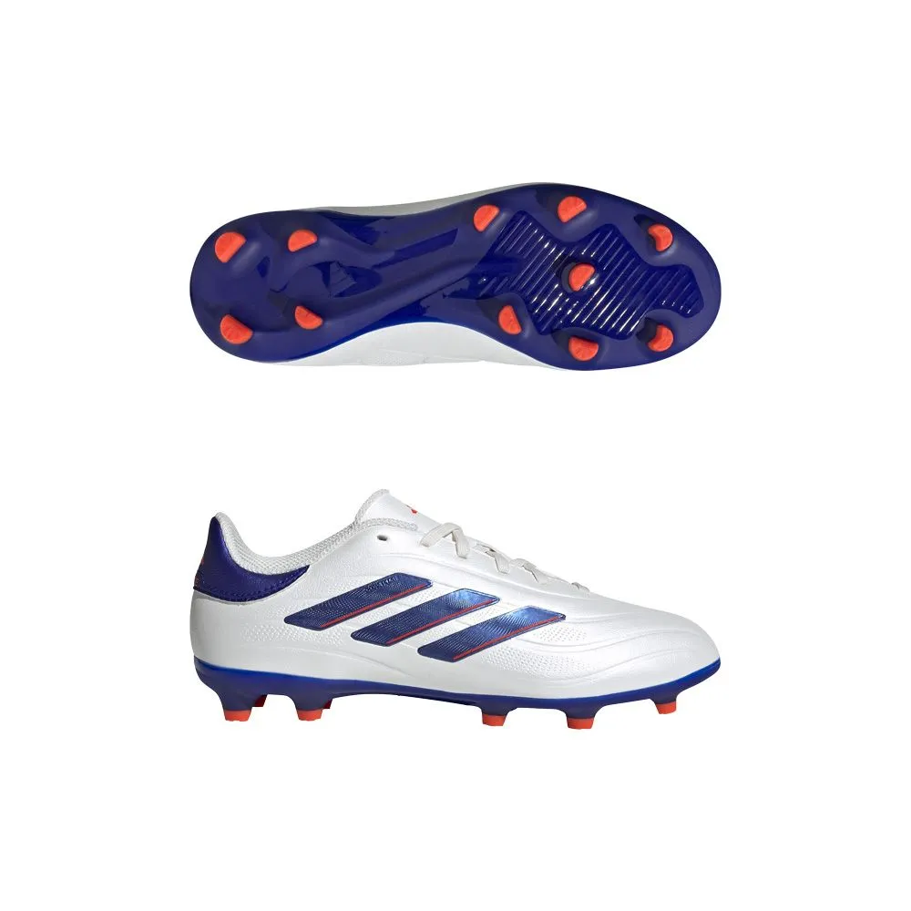 adidas Copa Pure 2 League FG Junior Soccer Cleats | Advancement Pack