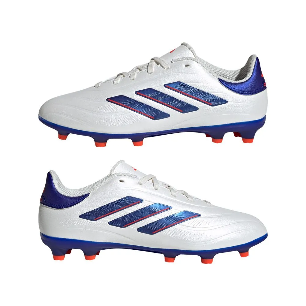 adidas Copa Pure 2 League FG Junior Soccer Cleats | Advancement Pack