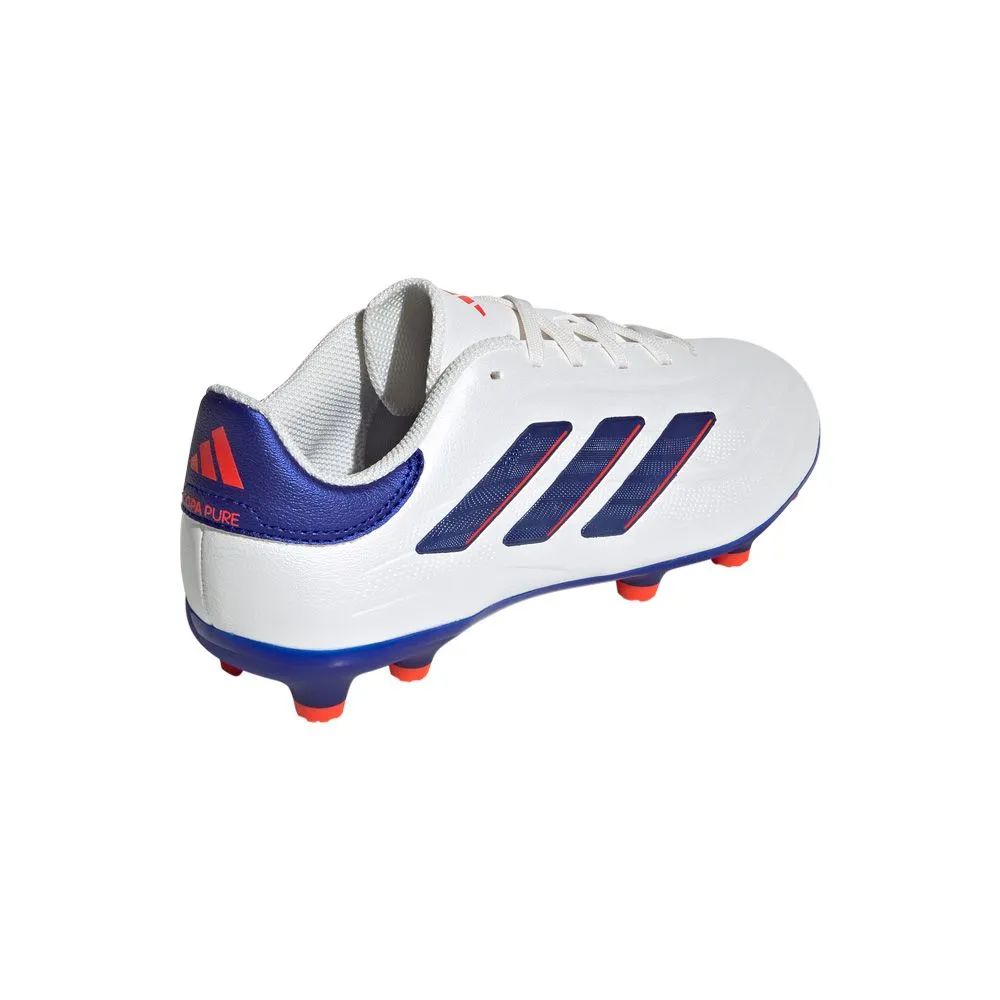 adidas Copa Pure 2 League FG Junior Soccer Cleats | Advancement Pack