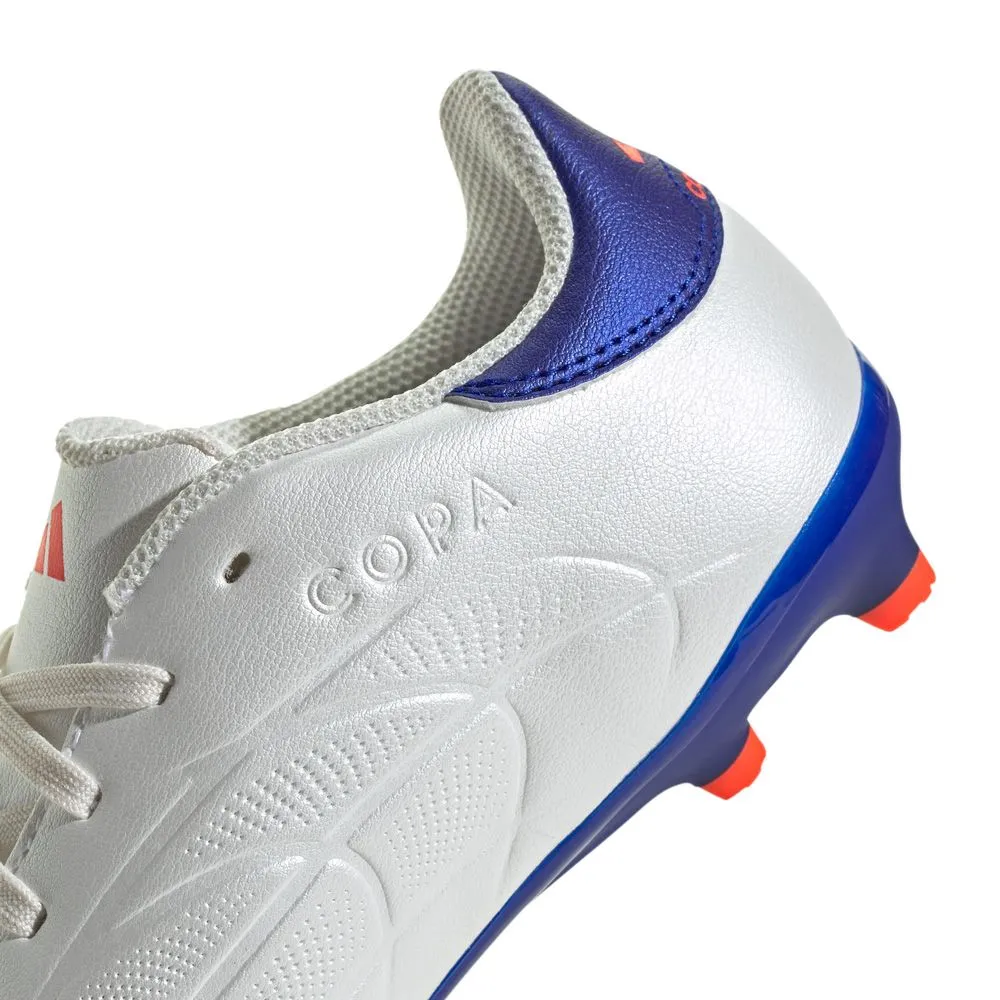 adidas Copa Pure 2 League FG Junior Soccer Cleats | Advancement Pack