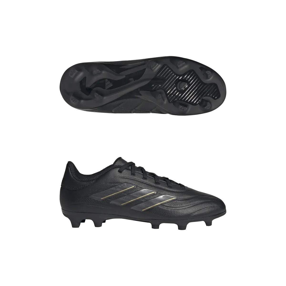 adidas Copa Pure 2 League FG Junior Soccer Cleats | Darkspark Pack