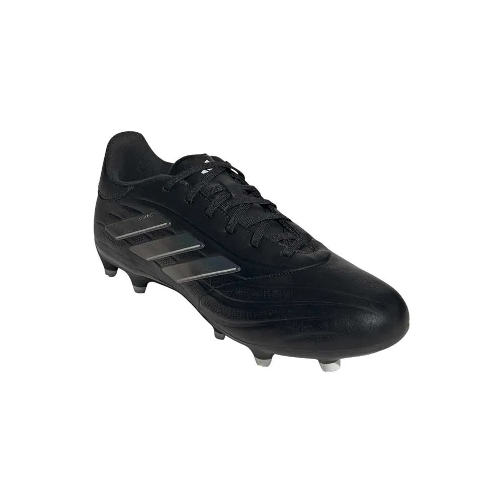 adidas Copa Pure 2 League FG Soccer Cleats | Black Pack