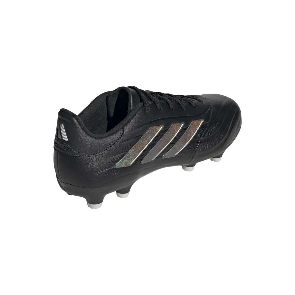 adidas Copa Pure 2 League FG Soccer Cleats | Black Pack