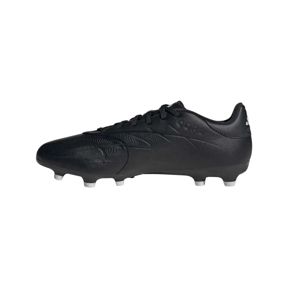 adidas Copa Pure 2 League FG Soccer Cleats | Black Pack