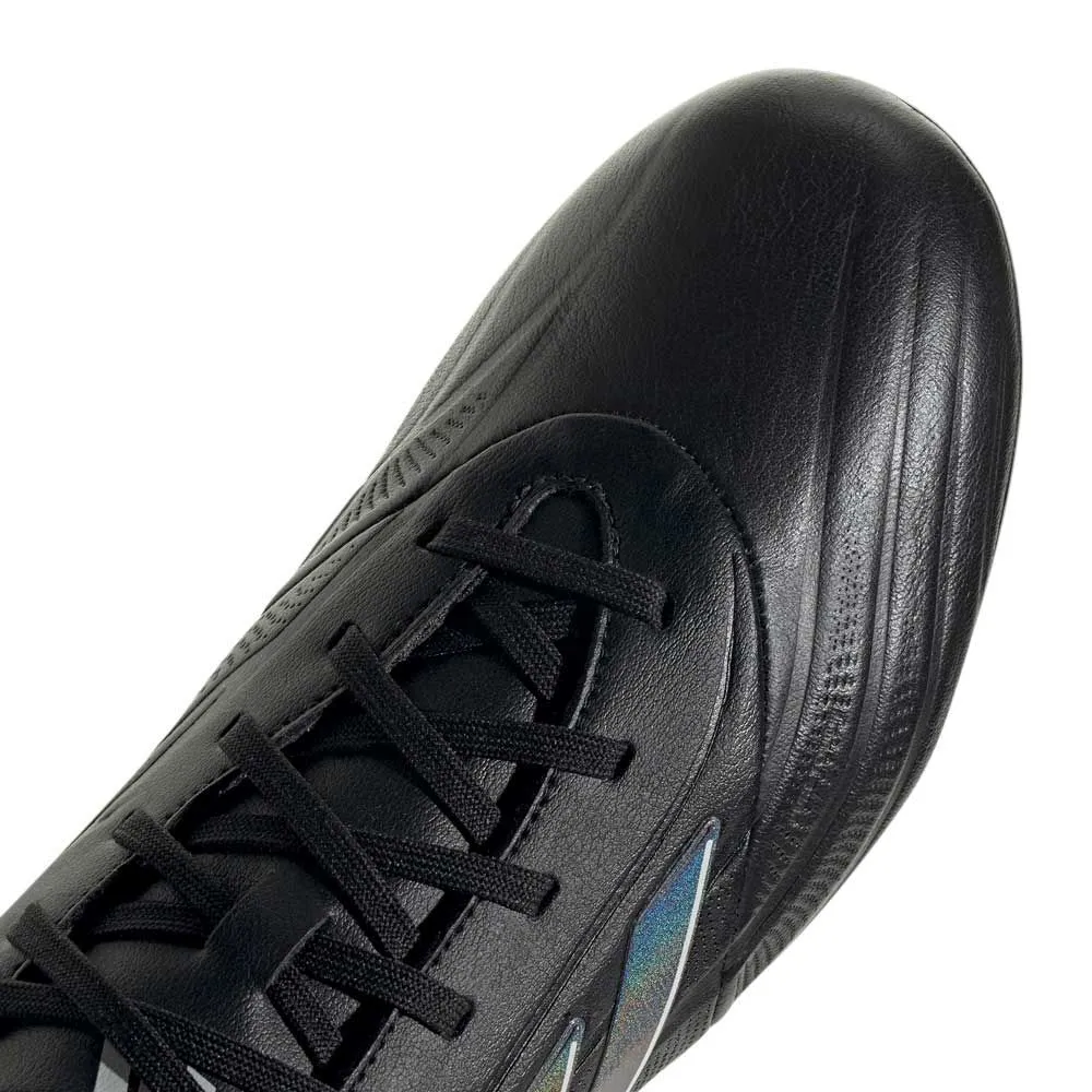 adidas Copa Pure 2 League FG Soccer Cleats | Black Pack