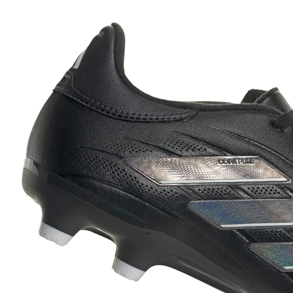 adidas Copa Pure 2 League FG Soccer Cleats | Black Pack