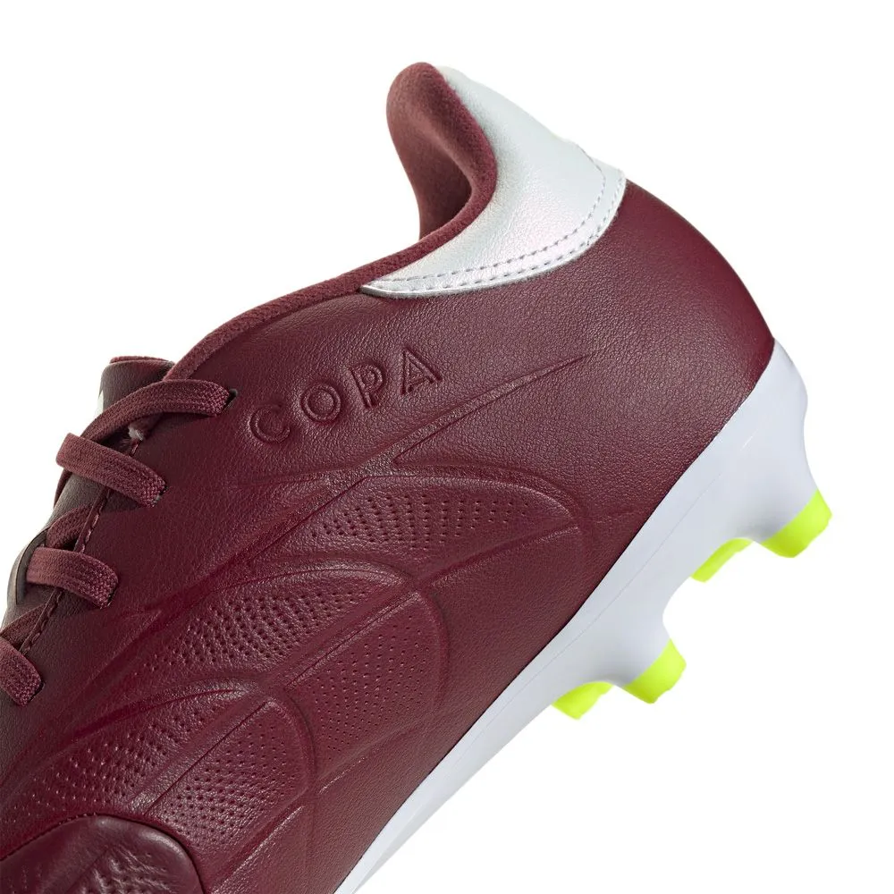 adidas Copa Pure 2 League FG Soccer Cleats | Energy Citrus Pack