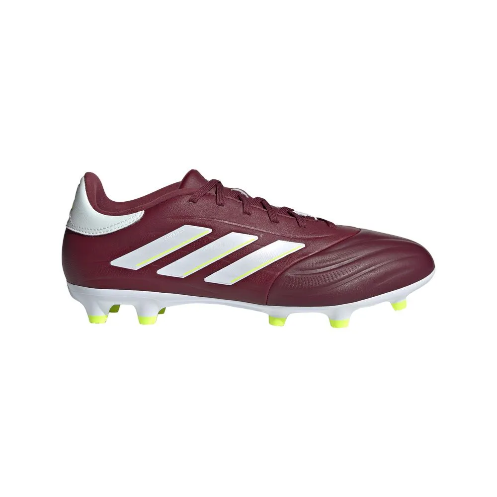 adidas Copa Pure 2 League FG Soccer Cleats | Energy Citrus Pack