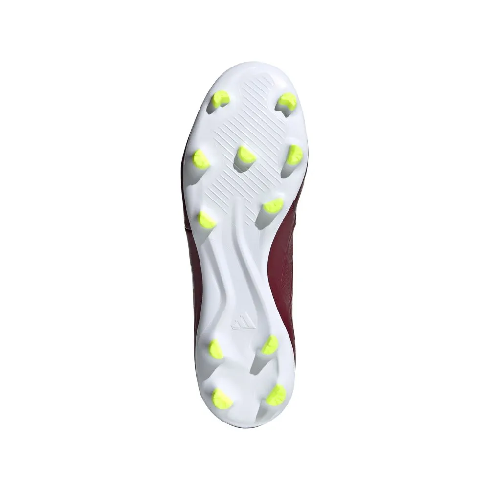 adidas Copa Pure 2 League FG Soccer Cleats | Energy Citrus Pack