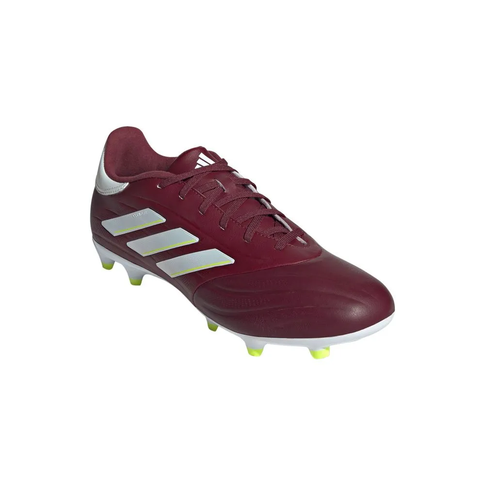 adidas Copa Pure 2 League FG Soccer Cleats | Energy Citrus Pack