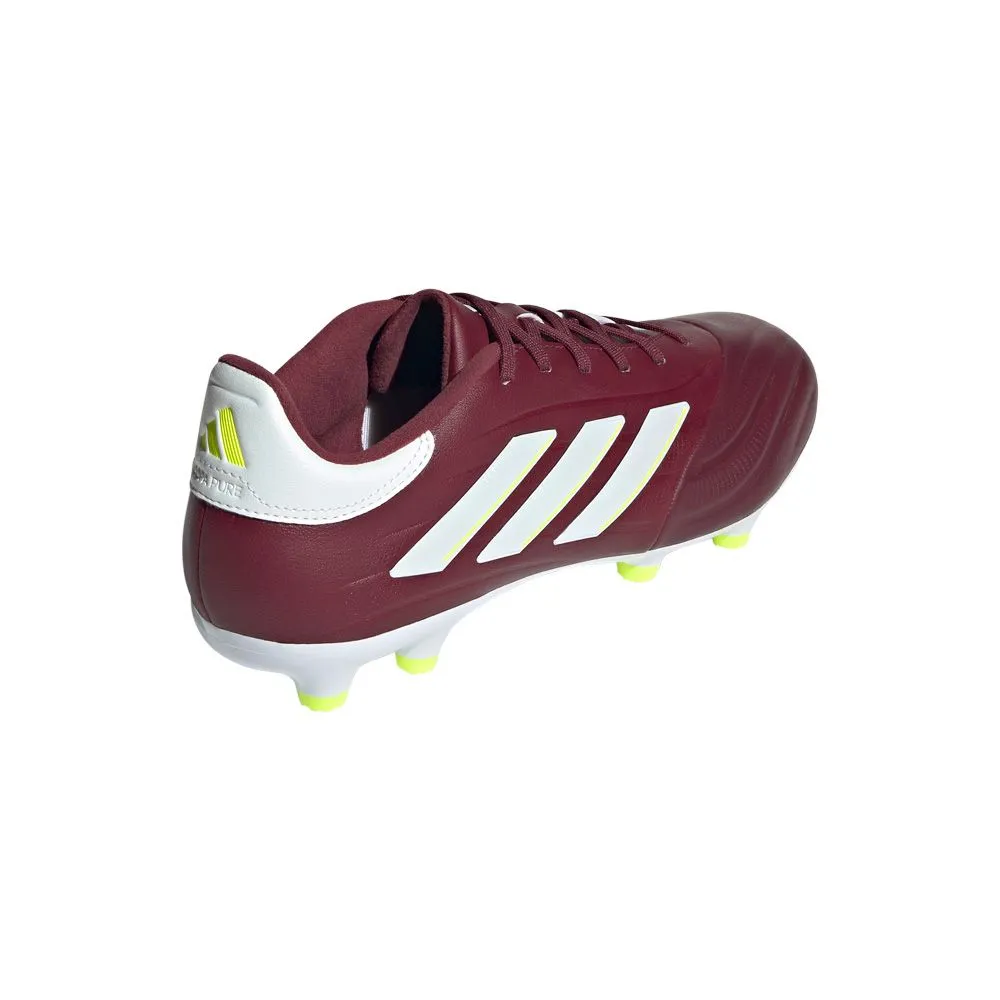 adidas Copa Pure 2 League FG Soccer Cleats | Energy Citrus Pack