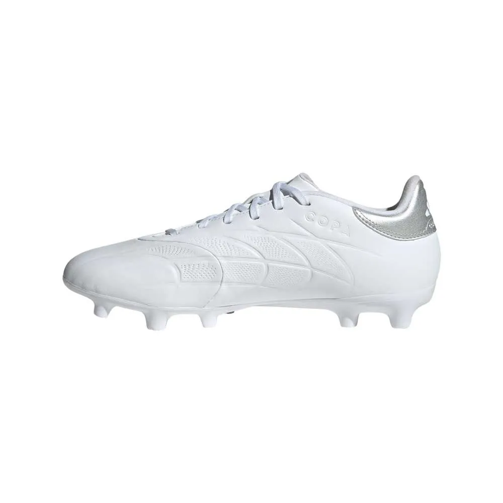 adidas Copa Pure 2 League FG Soccer Cleats | White Pack