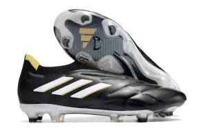 adidas Copa Pure+ FG Own Your Football - Core Black/White/Black