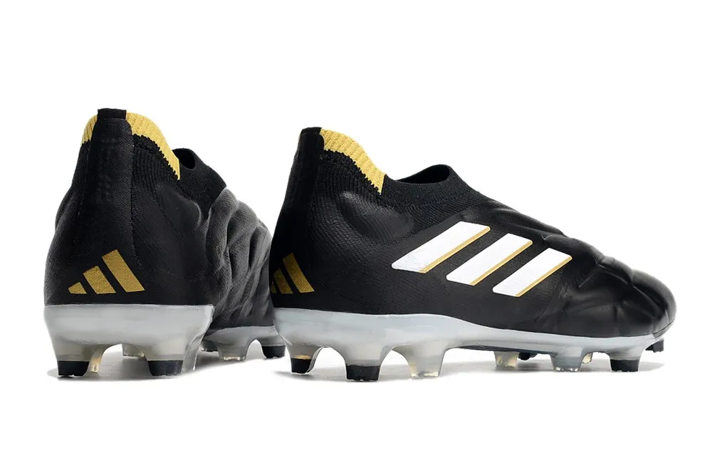 adidas Copa Pure+ FG Own Your Football - Core Black/White/Black